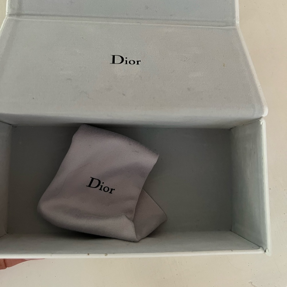 Dior Glasses Sunglasses Case